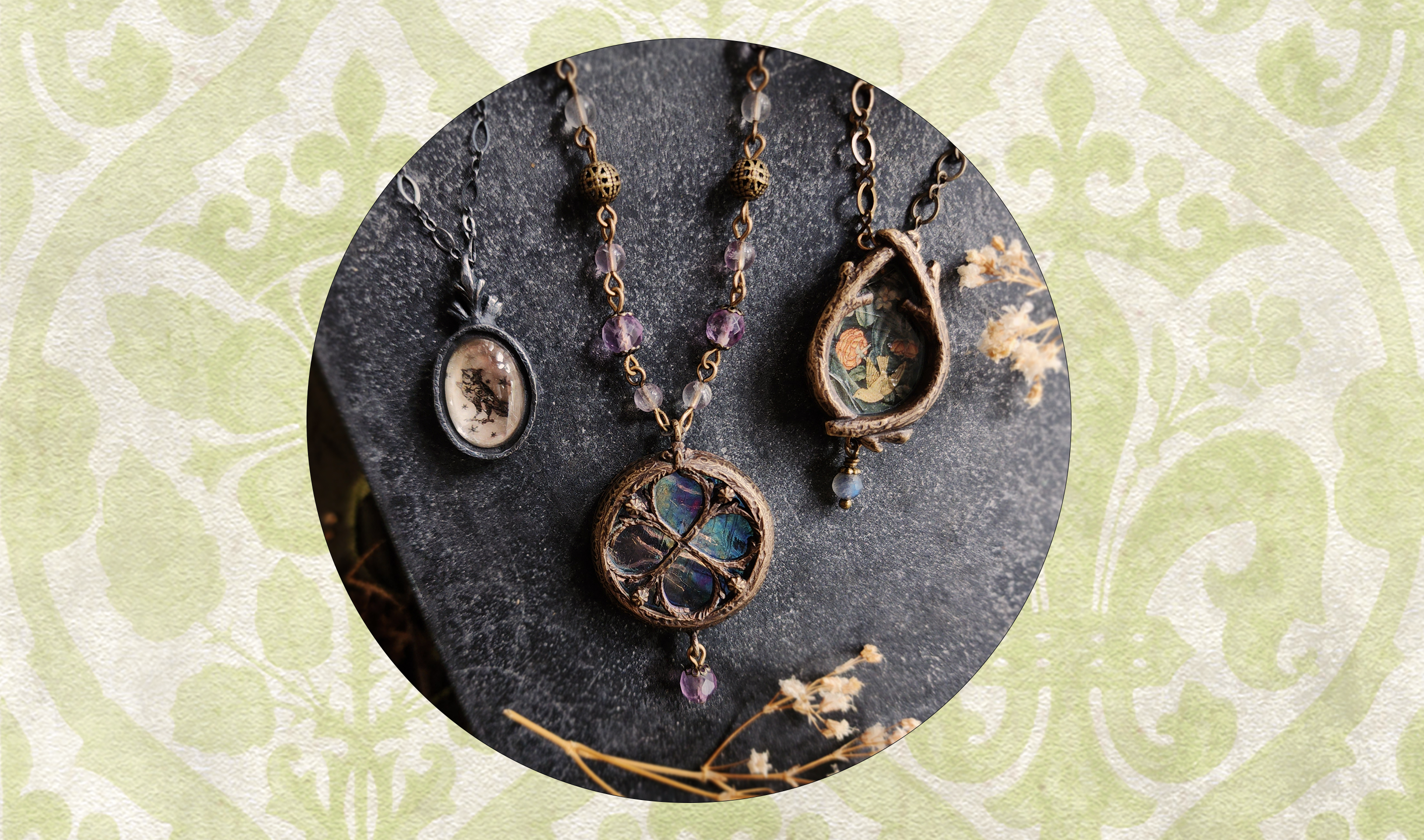 fleur de lis collection – Parrish Relics