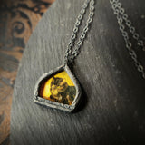 steinlen cat - pictorial arch amulet