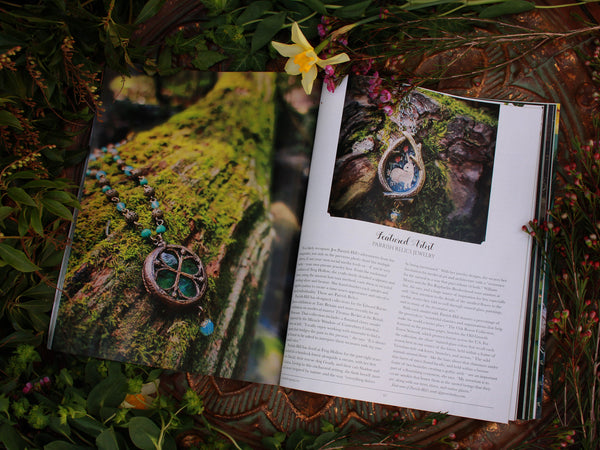 enchanted living spring issue