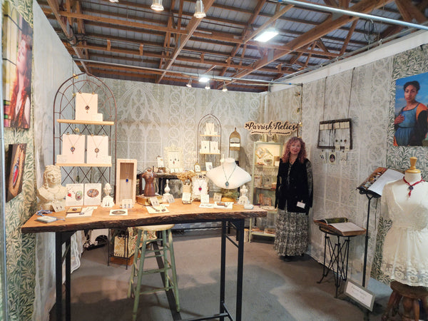 paradise city arts festival in october!