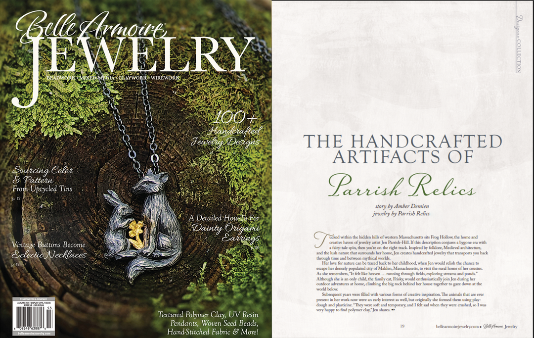 belle armoire jewelry