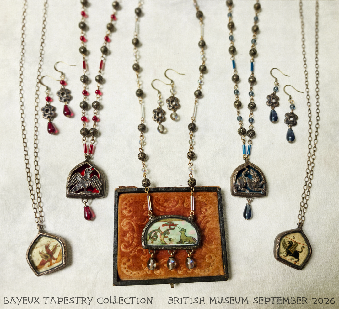 bayeux tapestry collection!