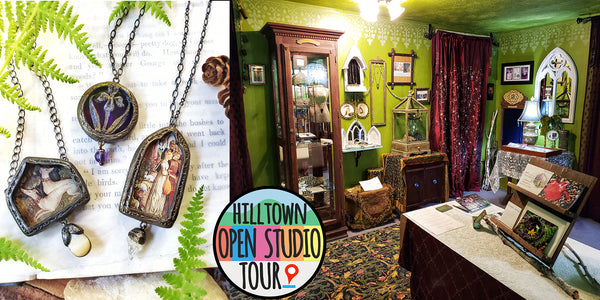 hilltown open studio tour