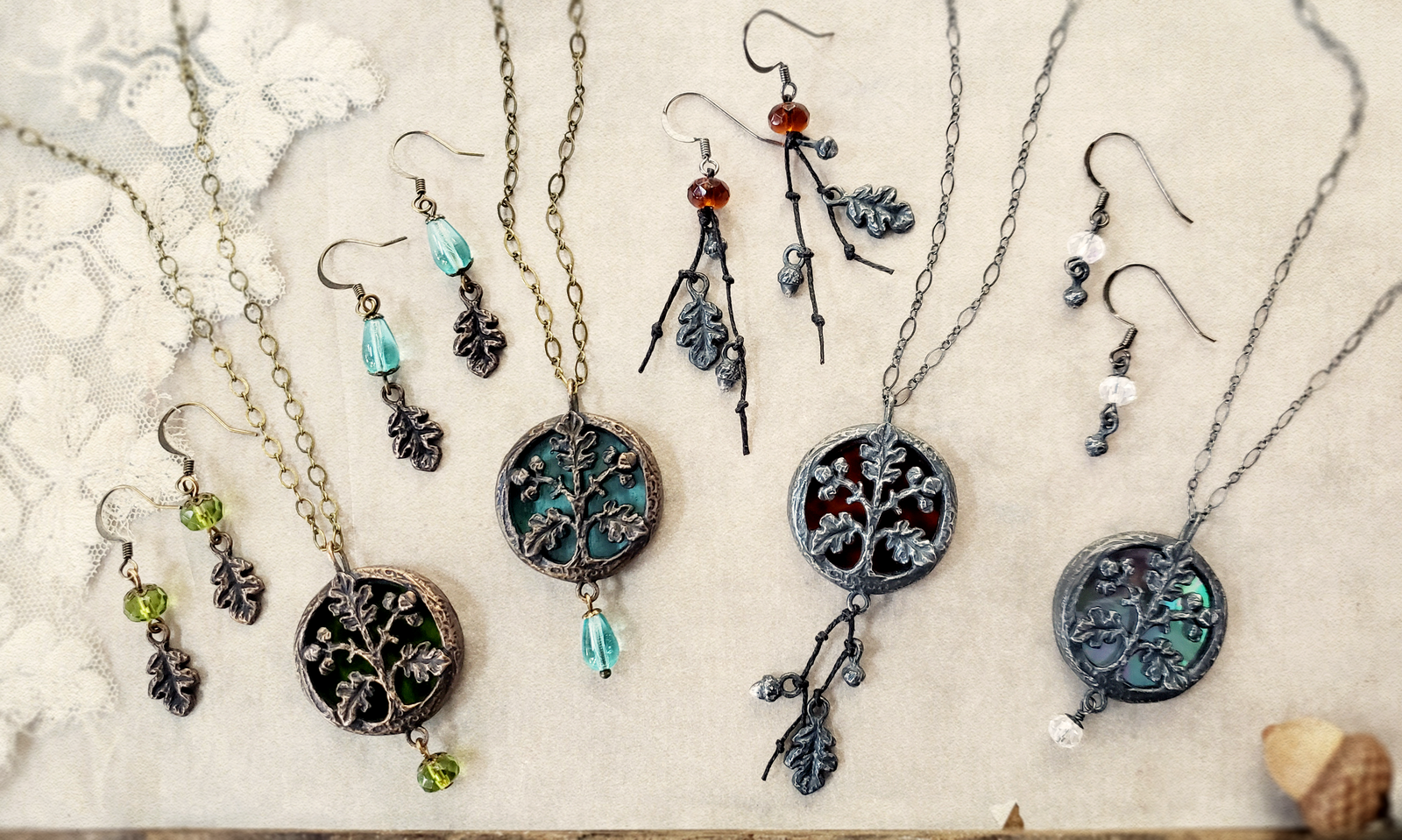 introduction to the oak bower collection