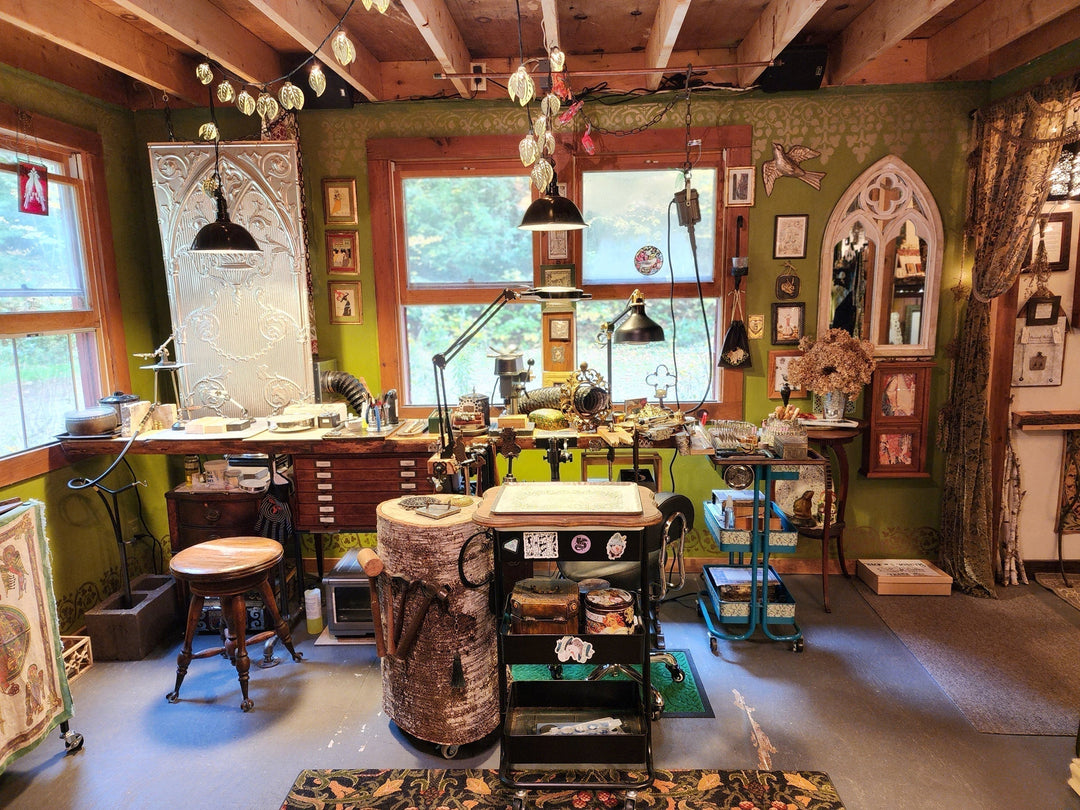 a view from the easel : hyperallergic