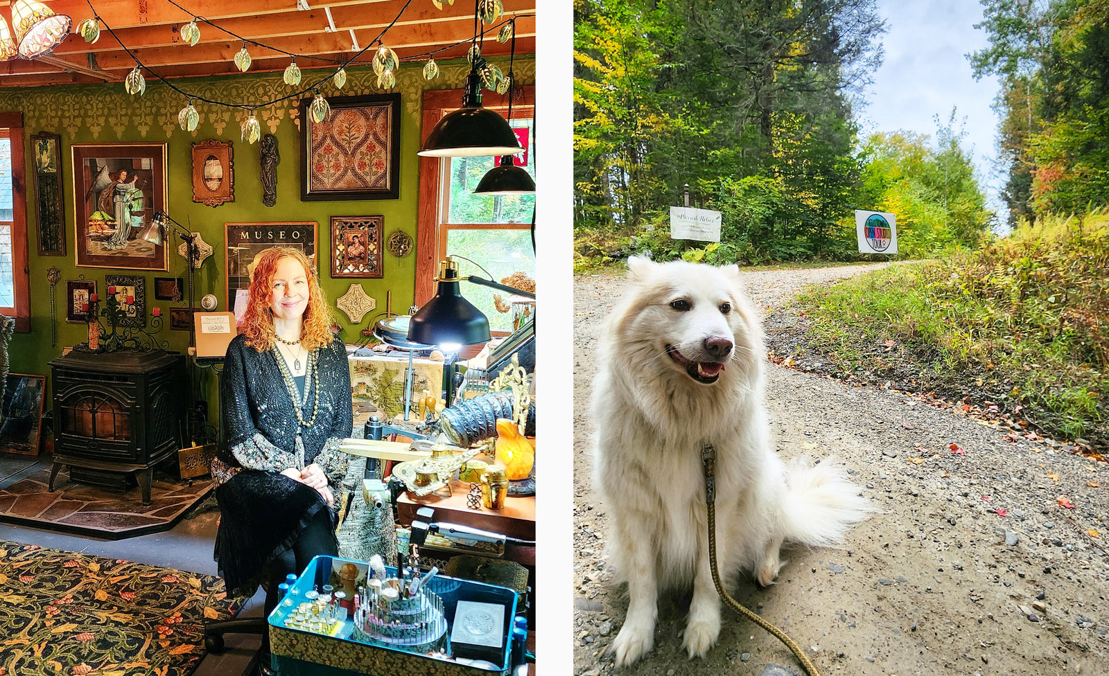 a love letter to the hilltowns & host