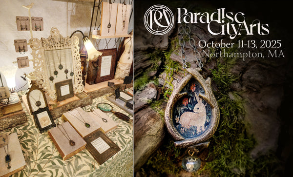 paradise city arts festival in october!