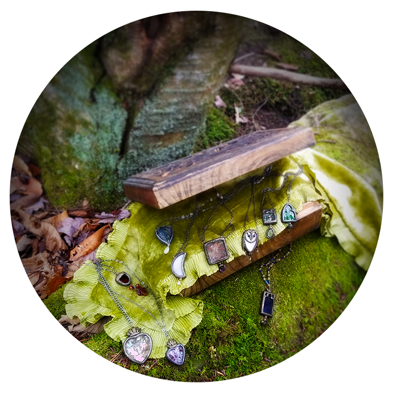 the goblin market. Parrish Relics