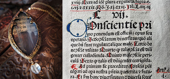 medieval incunabula amulets