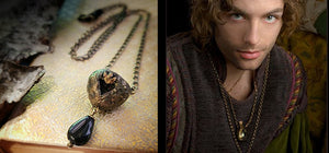 scented vessel amulets