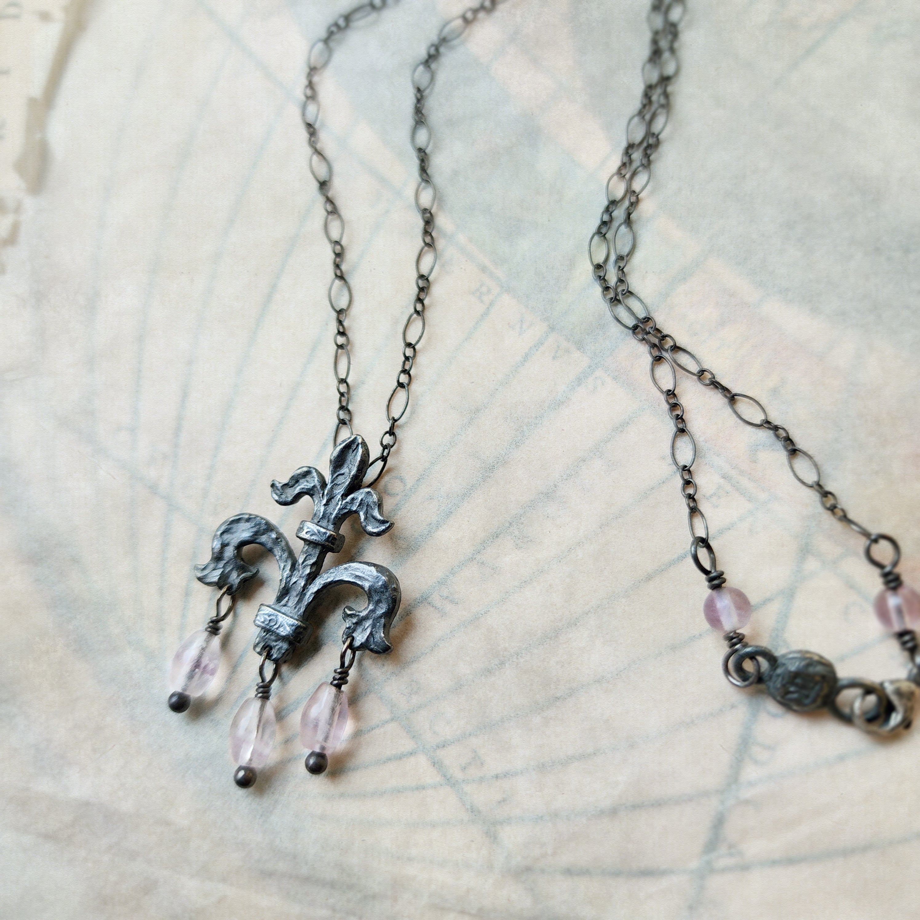 fleur de lis collection – Parrish Relics
