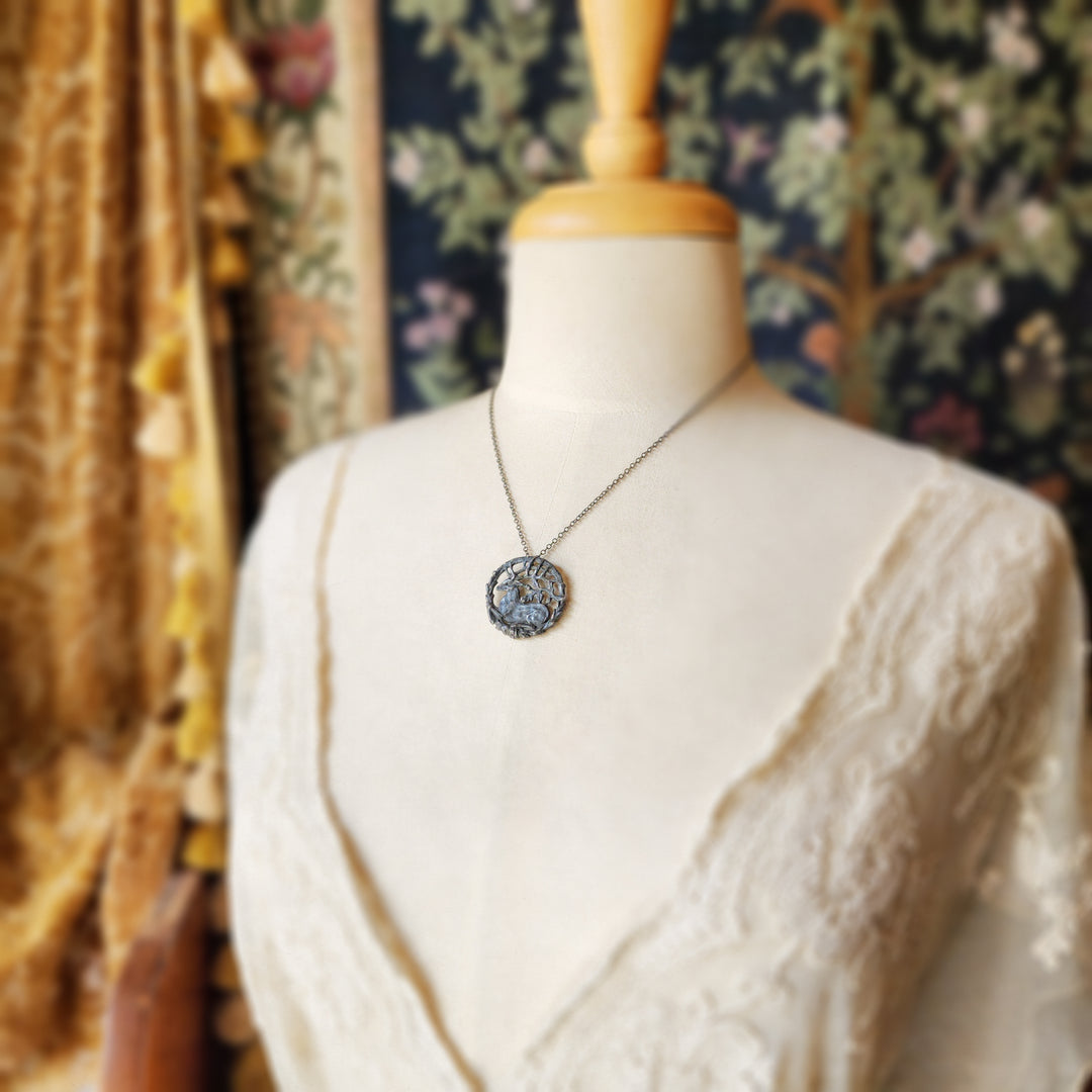 hart of the oak bower amulet