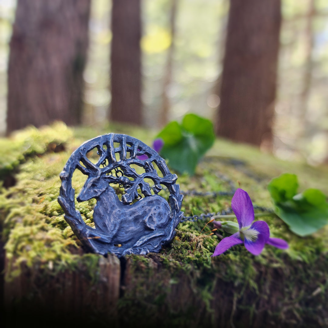 hart of the oak bower amulet