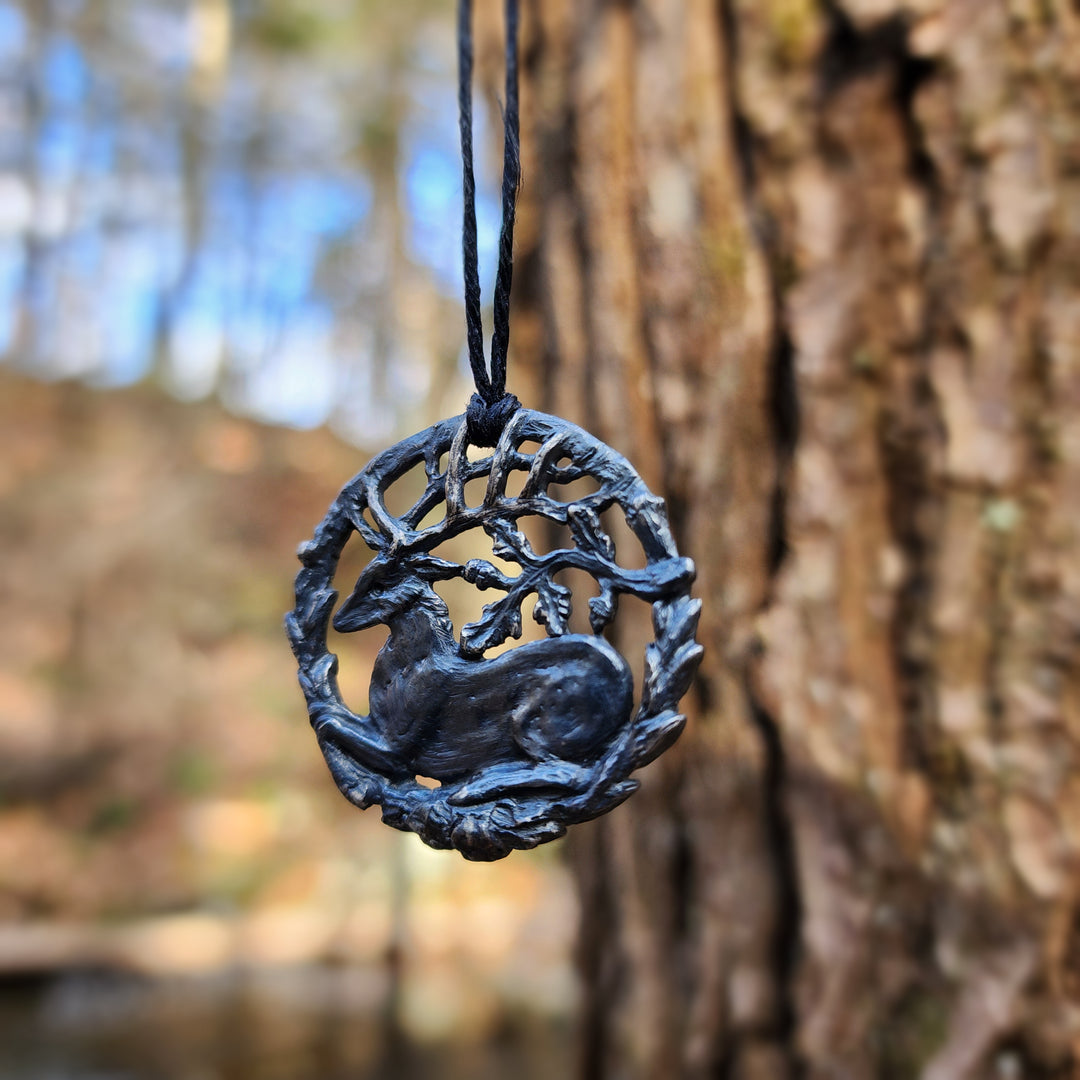 hart of the oak bower amulet