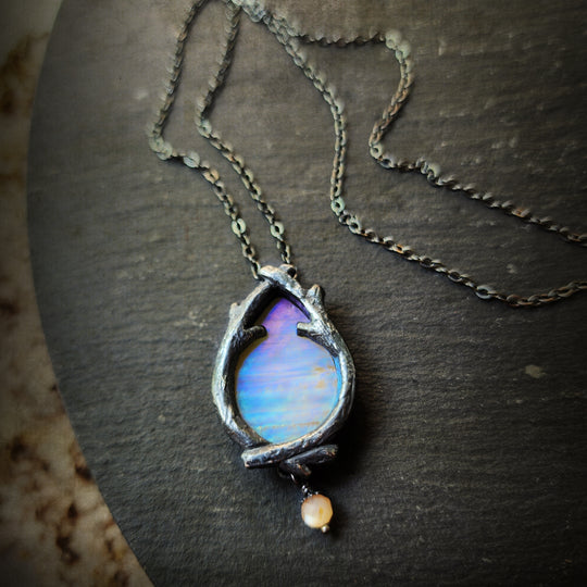 sanctus natura ~ jupiter amulet