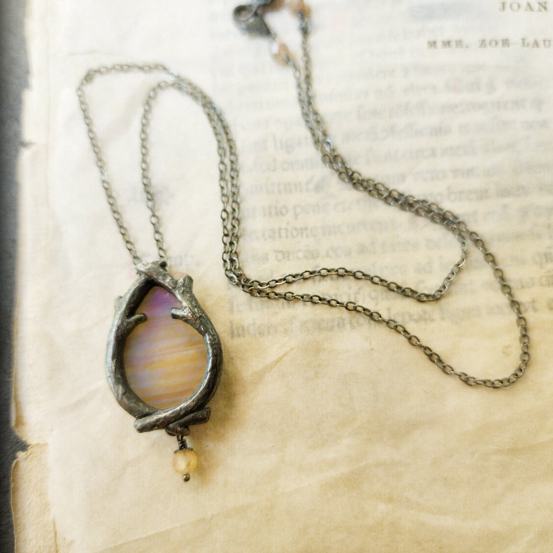 sanctus natura ~ jupiter amulet