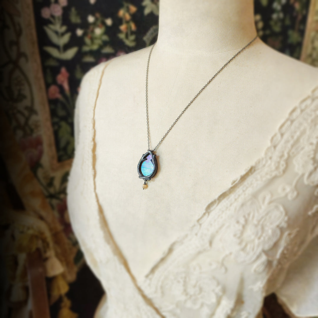 sanctus natura ~ jupiter amulet