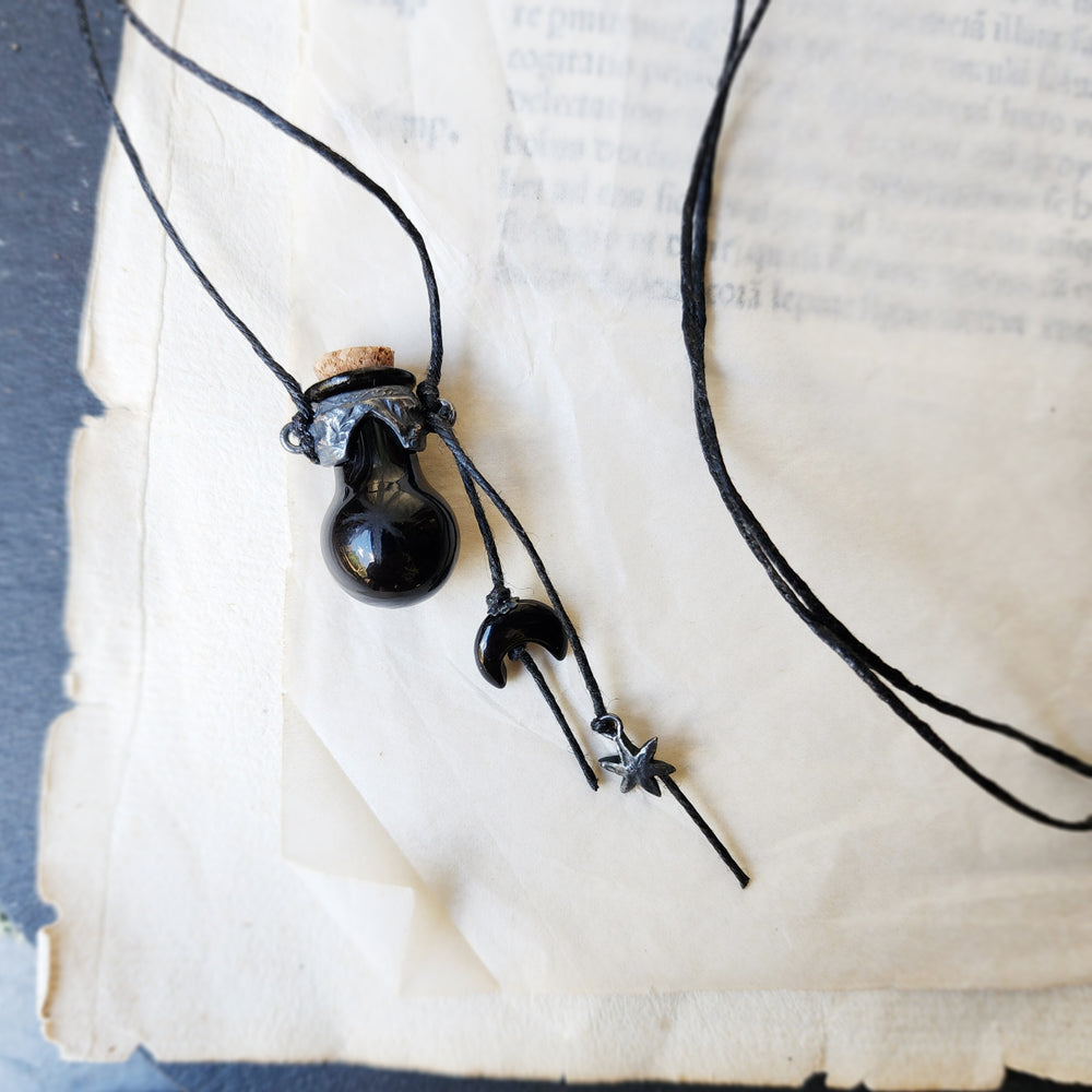 mercy of the sky - illuminata vessel amulet