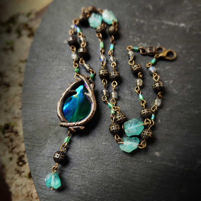 the elementals : aqua - oceania