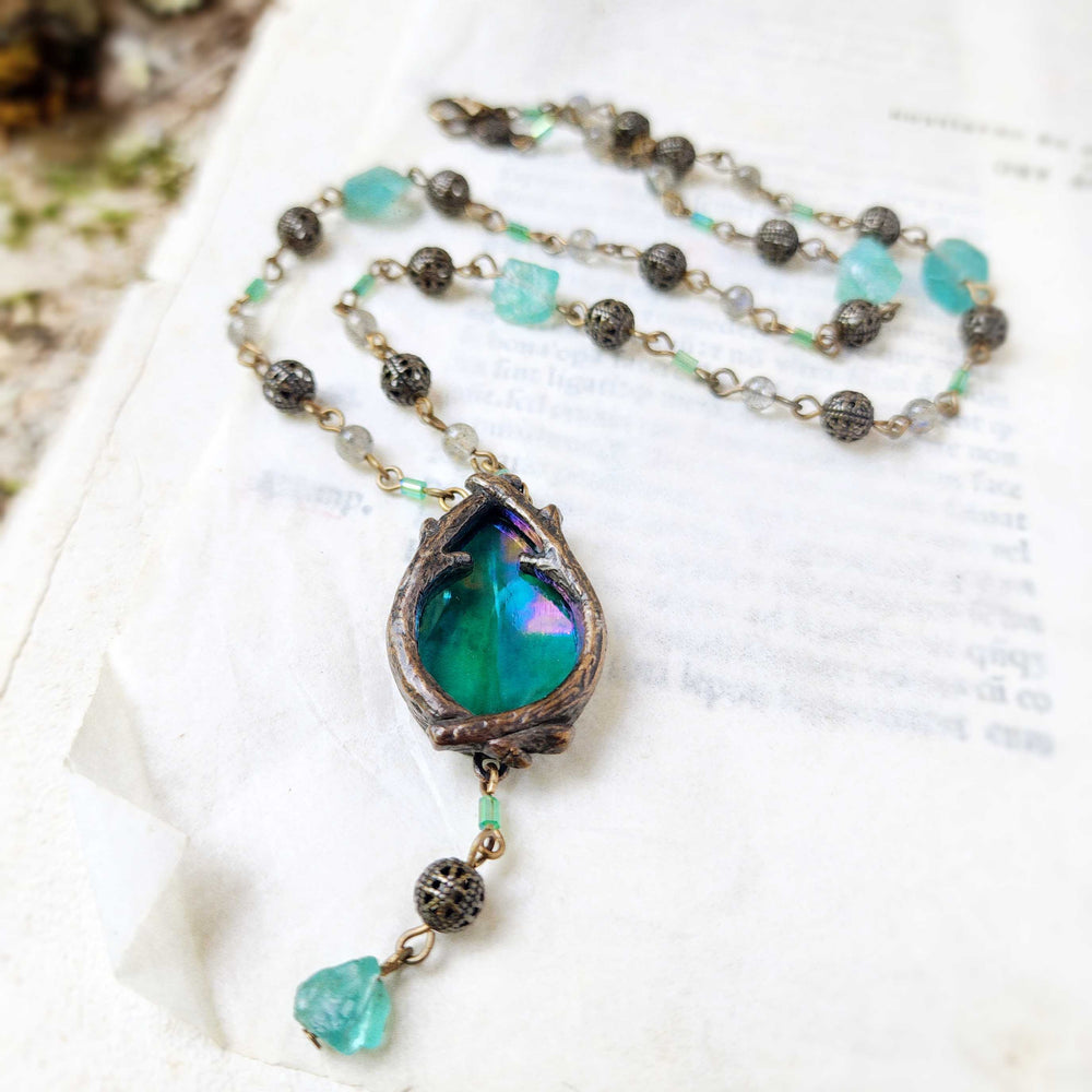 the elementals : aqua - oceania