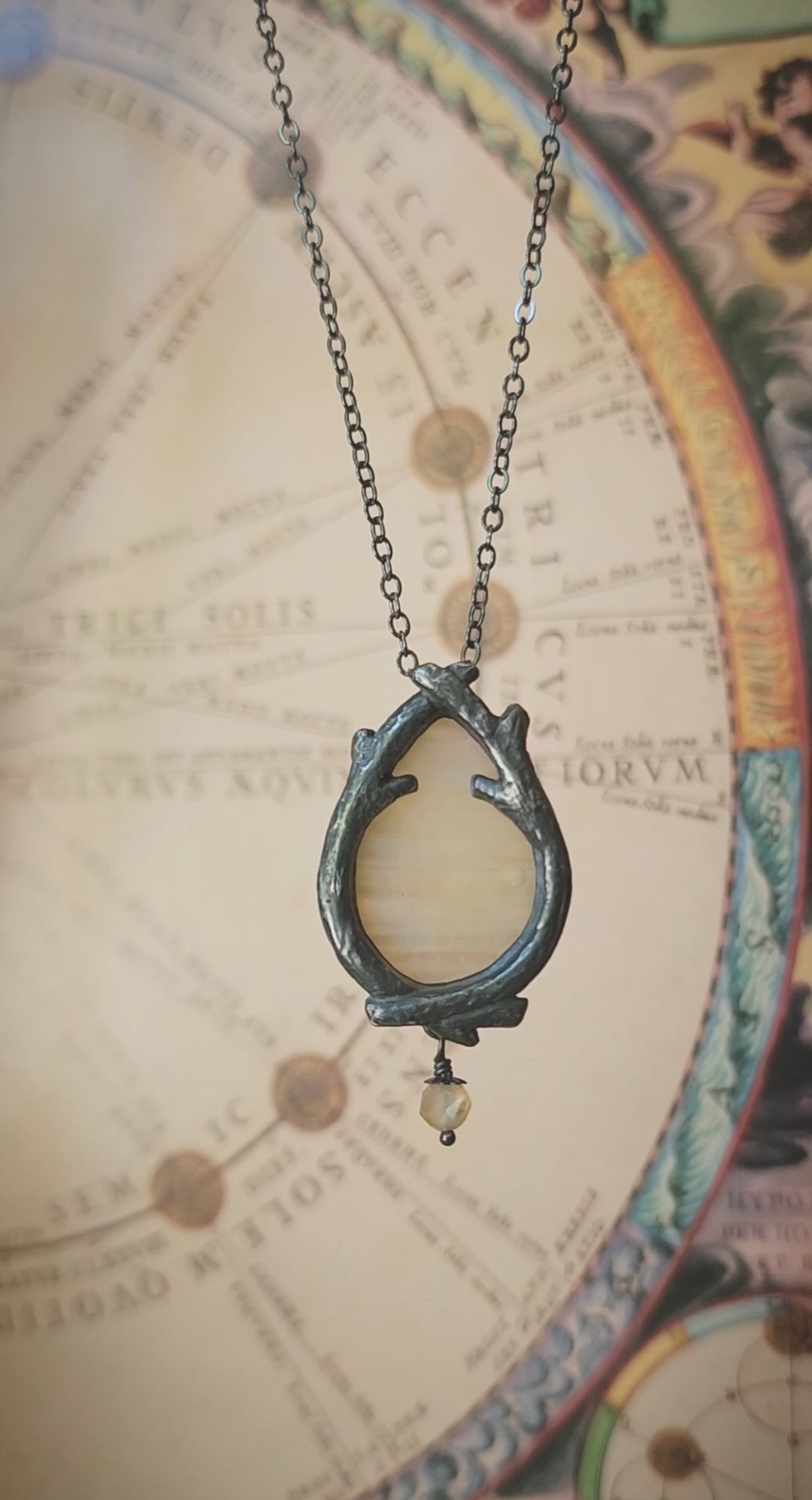 sanctus natura ~ jupiter amulet