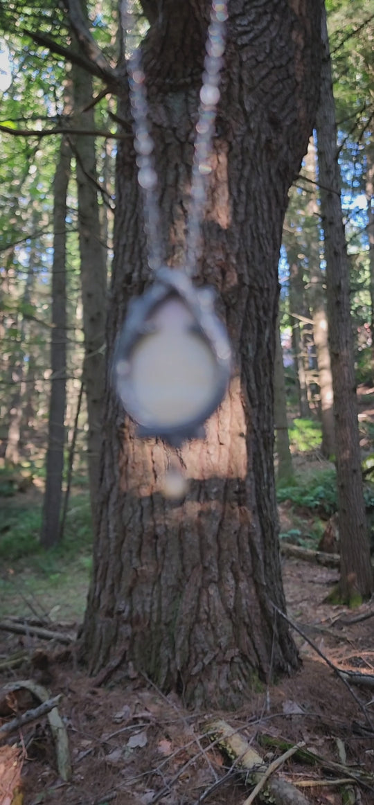 sanctus natura ~ jupiter amulet