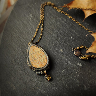 harmonia ruralis ~ sanctus natura amulet