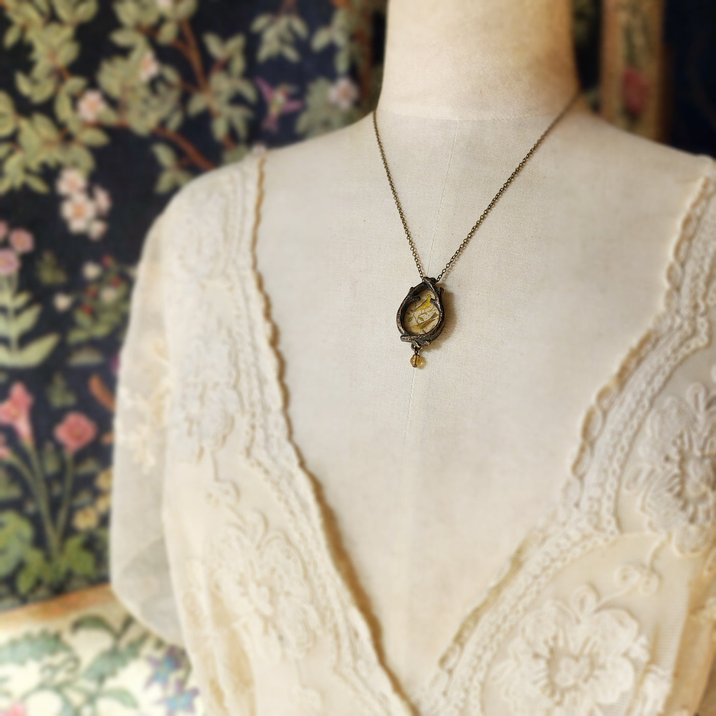 harmonia ruralis ~ sanctus natura amulet