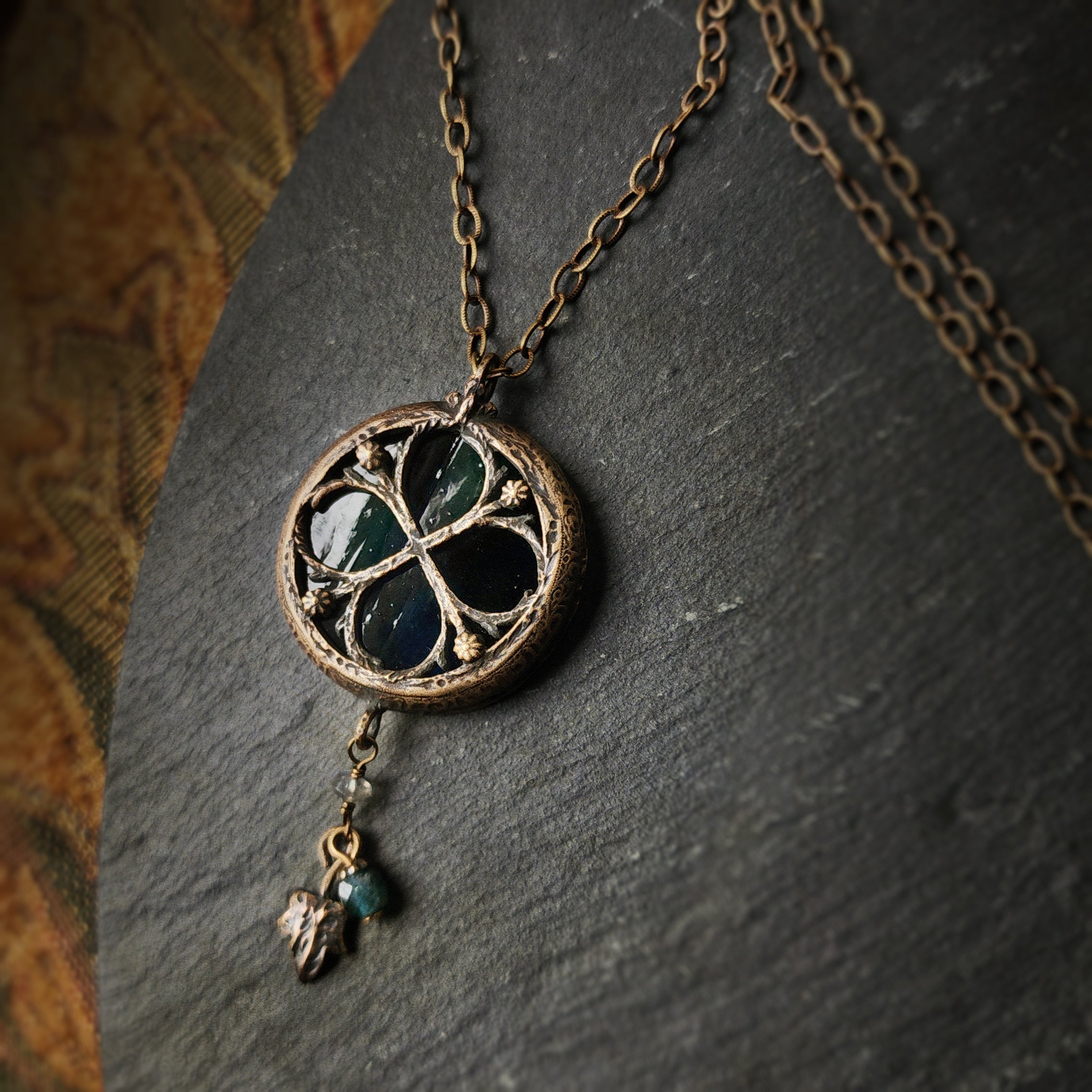 floriated clover collection – Parrish Relics