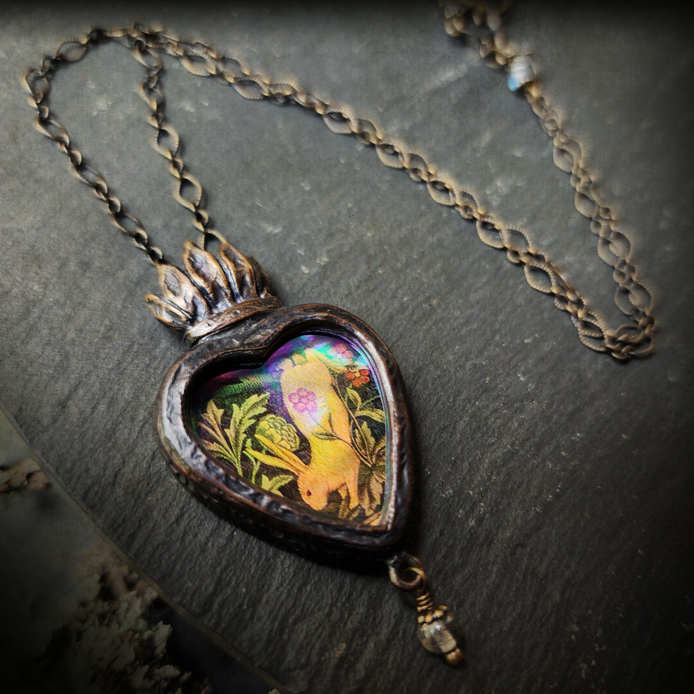 the tapestry collection – Parrish Relics
