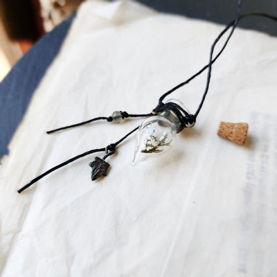 under the ivy - illuminata vessel amulet