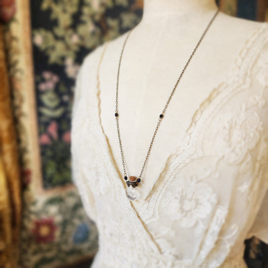 incunabula - illuminata vessel amulet