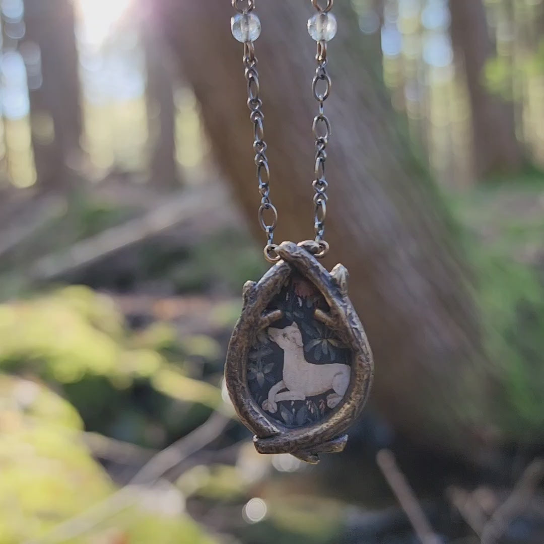 the hound - sanctus natura