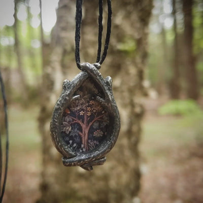 speaking with trees - sanctus natura