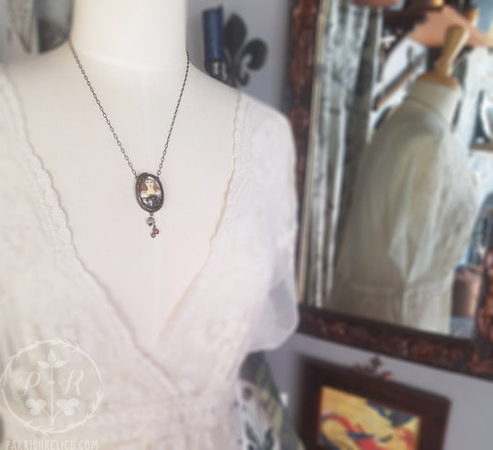 The Third Day ~ Ouroboros Pictorial Shrine Amulet