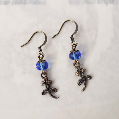 joyeux mille-fleurs earrings
