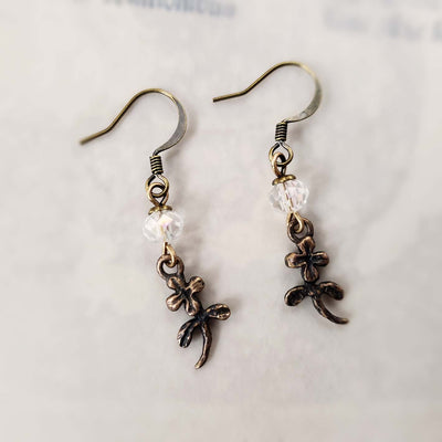 joyeux mille-fleurs earrings