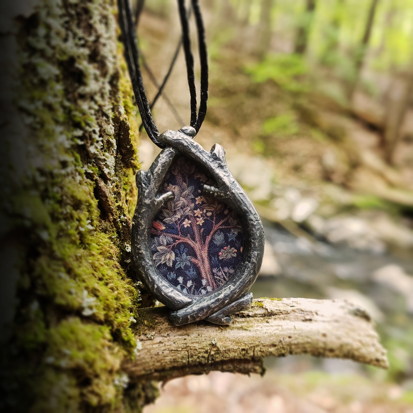 speaking with trees - sanctus natura