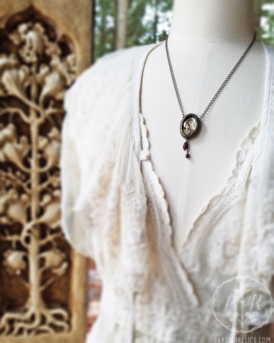 Noble Spirit ~ Pictorial Shrine Amulet