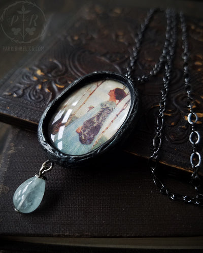 Spring ~ Pictorial Shrine Amulet