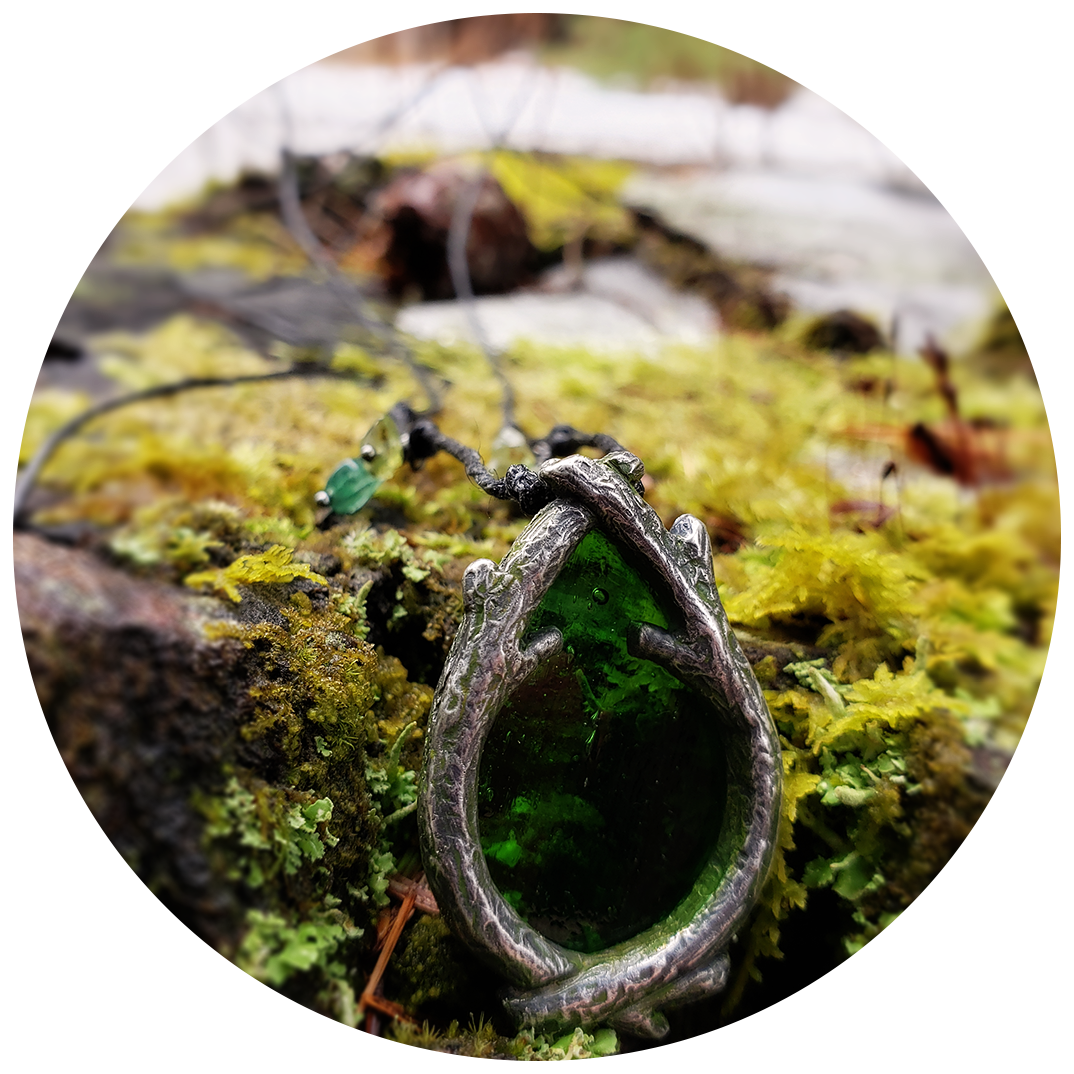 the elementals: terra.