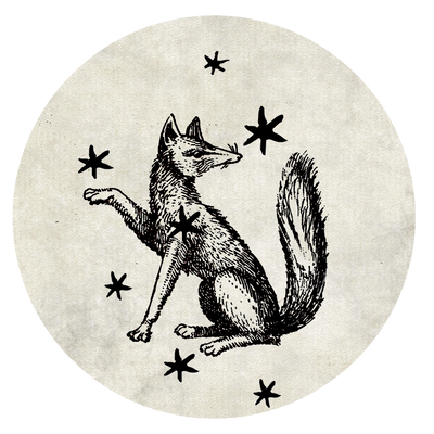 the fox amulet.
